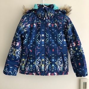 Roxy winter jacket